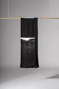Marianne Janssen - collection 2018 - shawl 1