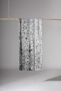 Marianne Janssen - collection 2018 - shawl 2